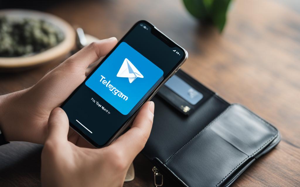 Jak przelać pieniądze z Telegramu na konto bankowe