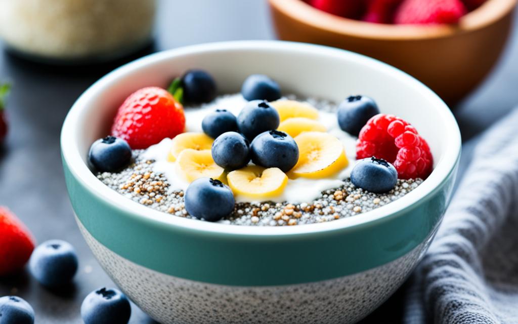 tricks and tips for thickening chia pudding